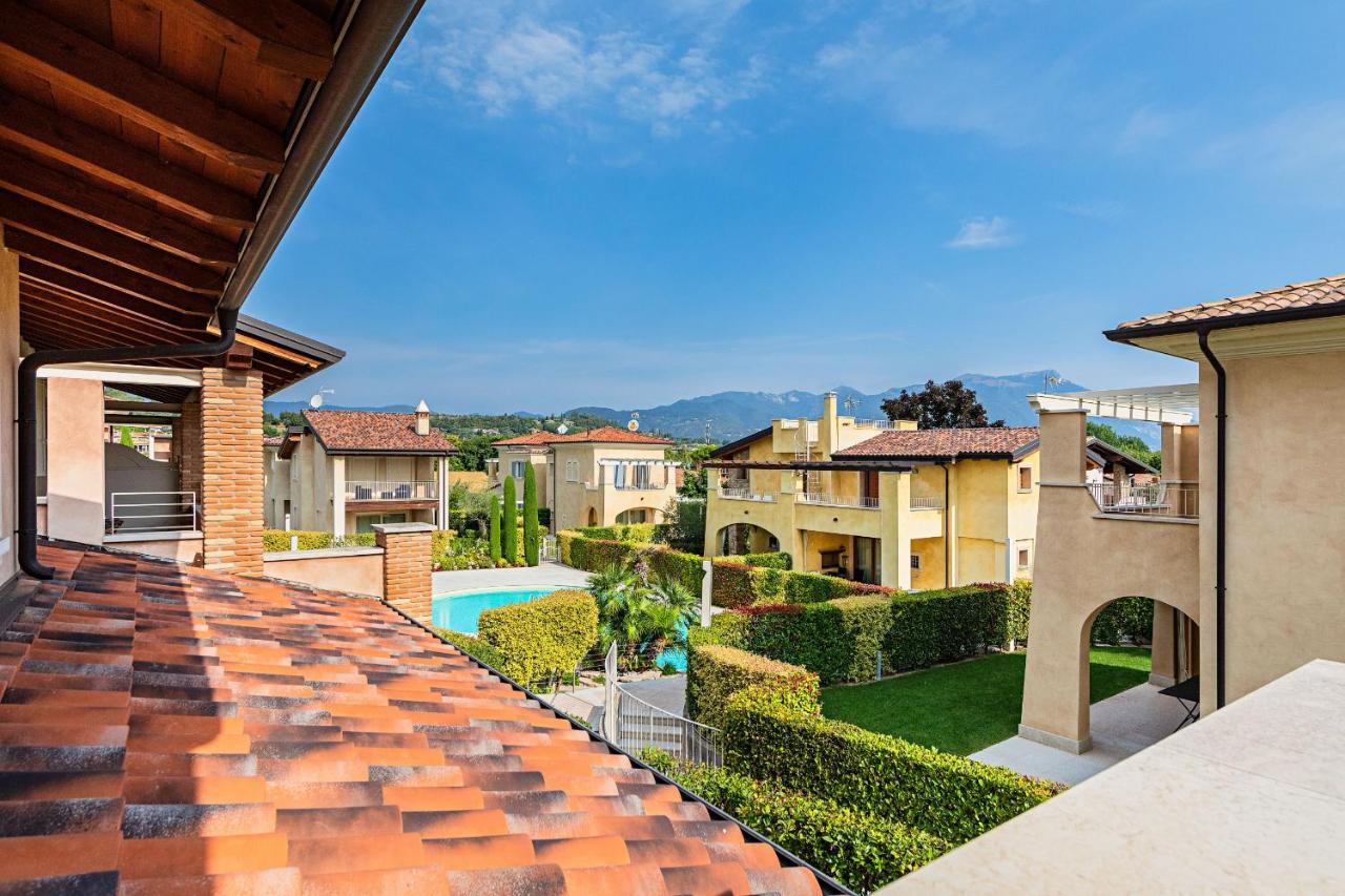 La Romantica Holiday Home By Wonderful Italy มาแนร์บา เดล การ์ดา ภายนอก รูปภาพ